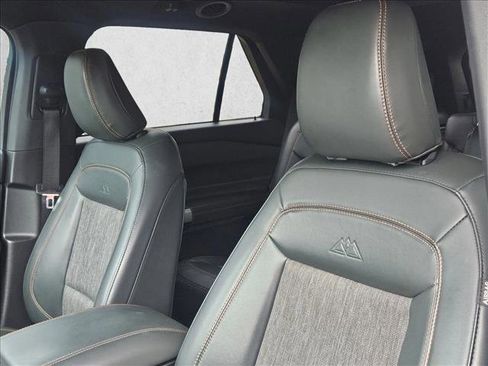 Certified 2023 Ford Explorer Timberline w/ Timberline Technology Package AWD/4WD image 13