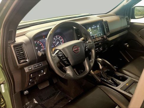 Used 2022 Nissan Frontier Pro-X w/ Pro-X Premium Package RWD image 18