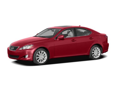 Used 2006 Lexus IS 250 RWD image 1