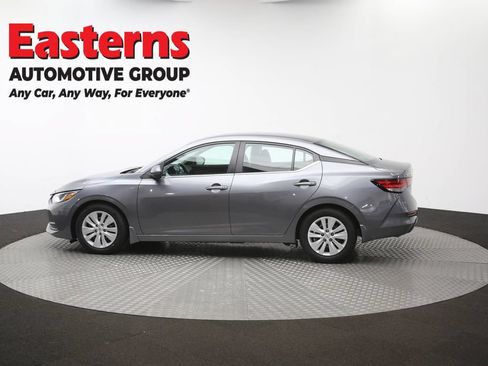 Used 2023 Nissan Sentra S FWD image 60