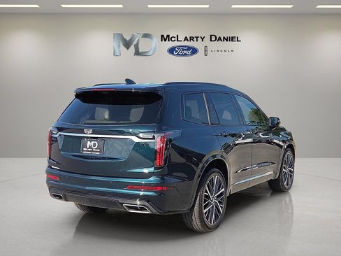 Used 2024 Cadillac XT6 Sport w/ Technology Package AWD/4WD image 5