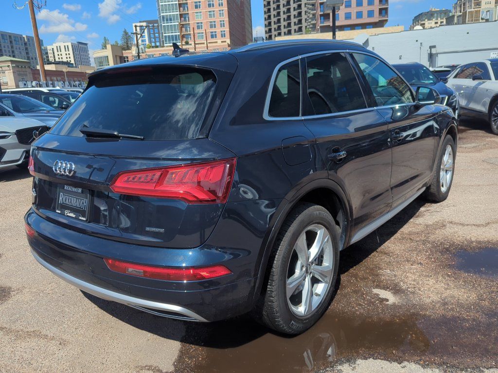 Used 2020 Audi Q5 2.0T Premium AWD/4WD image 7