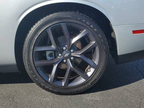 Used 2023 Dodge Challenger R/T w/ Blacktop Package RWD image 6