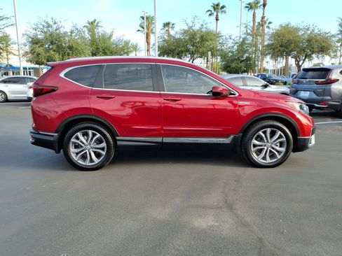 Used 2022 Honda CR-V Touring image 3