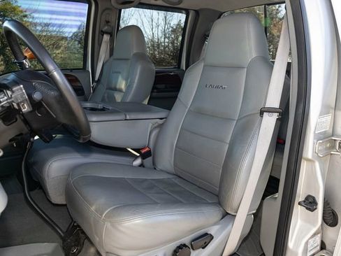 Used 2006 Ford F350 4x4 Crew Cab Super Duty image 27