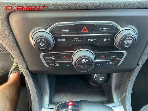 Used 2022 Dodge Charger R/T w/ Blacktop Package RWD image 12