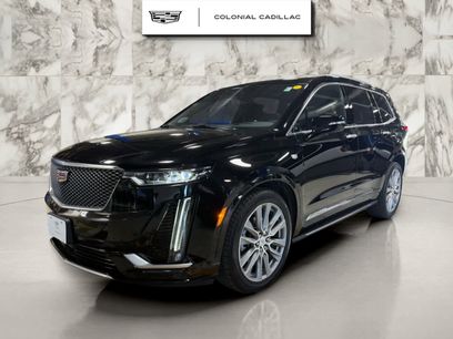 Used 2024 Cadillac XT6 Premium Luxury w/ Platinum Package