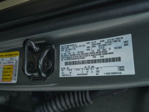 Used 2019 Ford F150 XLT w/ Equipment Group 301A Mid image 40