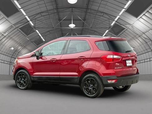 Used 2018 Ford EcoSport SE w/ Interior Protection Package FWD image 5