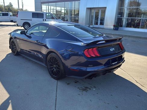 Used 2018 Ford Mustang GT w/ GT Performance Package image 4