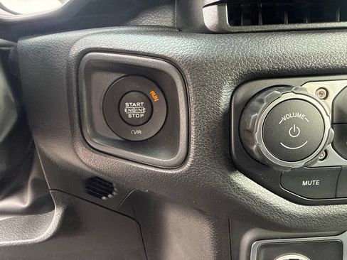 New 2026 Jeep Wrangler Unlimited Sport AWD/4WD image 15