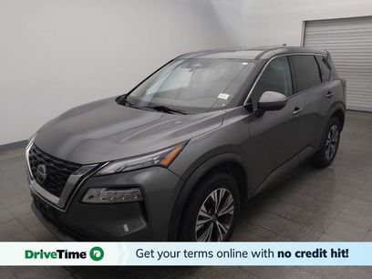 Used 2021 Nissan Rogue SV