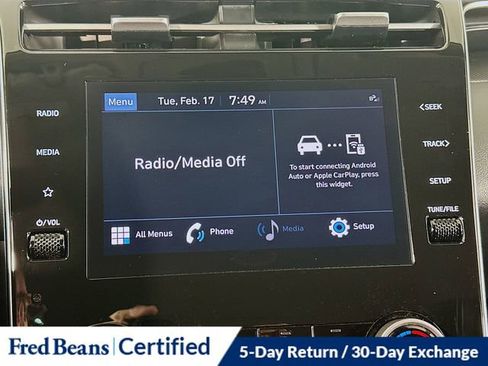 Certified 2023 Hyundai Tucson SEL image 24