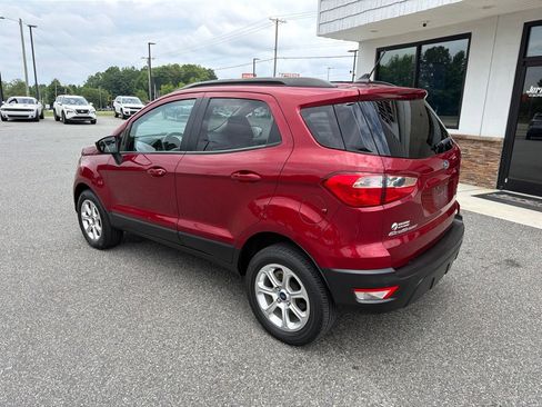 Used 2021 Ford EcoSport SE w/ SE Convenience Package AWD/4WD image 6
