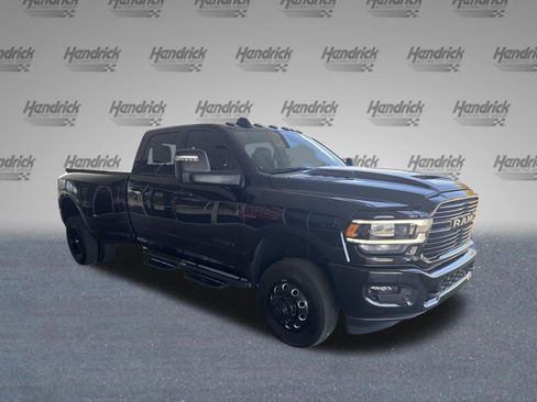 Used 2024 RAM 3500 Laramie w/ Night Edition image 2