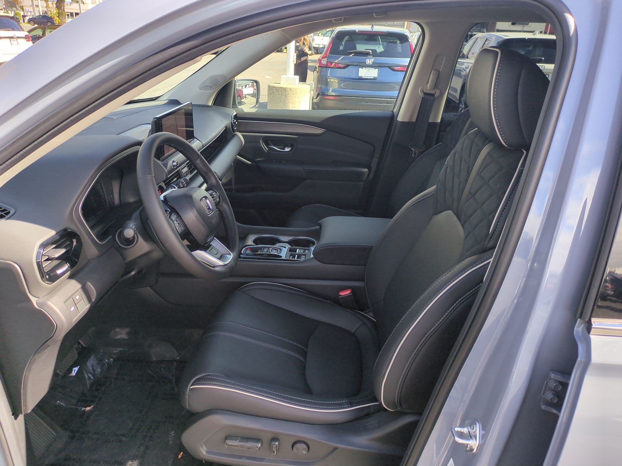 New 2026 Honda Pilot Elite image 15