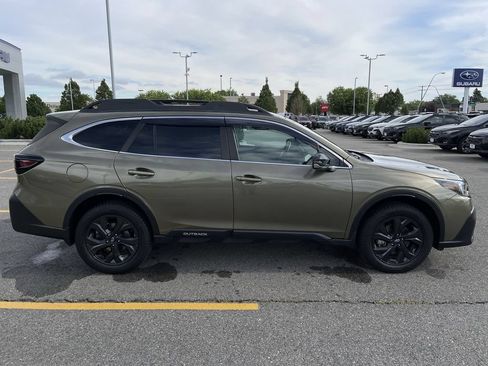 Used 2022 Subaru Outback Onyx Edition XT AWD/4WD image 11