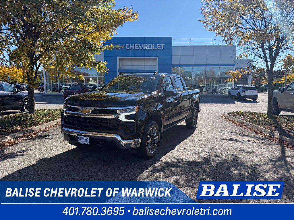Used 2023 Chevrolet Silverado 1500 LT AWD/4WD image 1