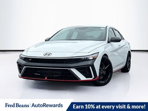 New 2025 Hyundai Elantra N image 37