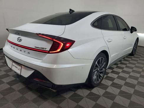 Used 2020 Hyundai Sonata Limited FWD image 5