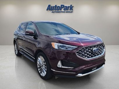 Certified 2024 Ford Edge Titanium w/ Titanium Elite Package