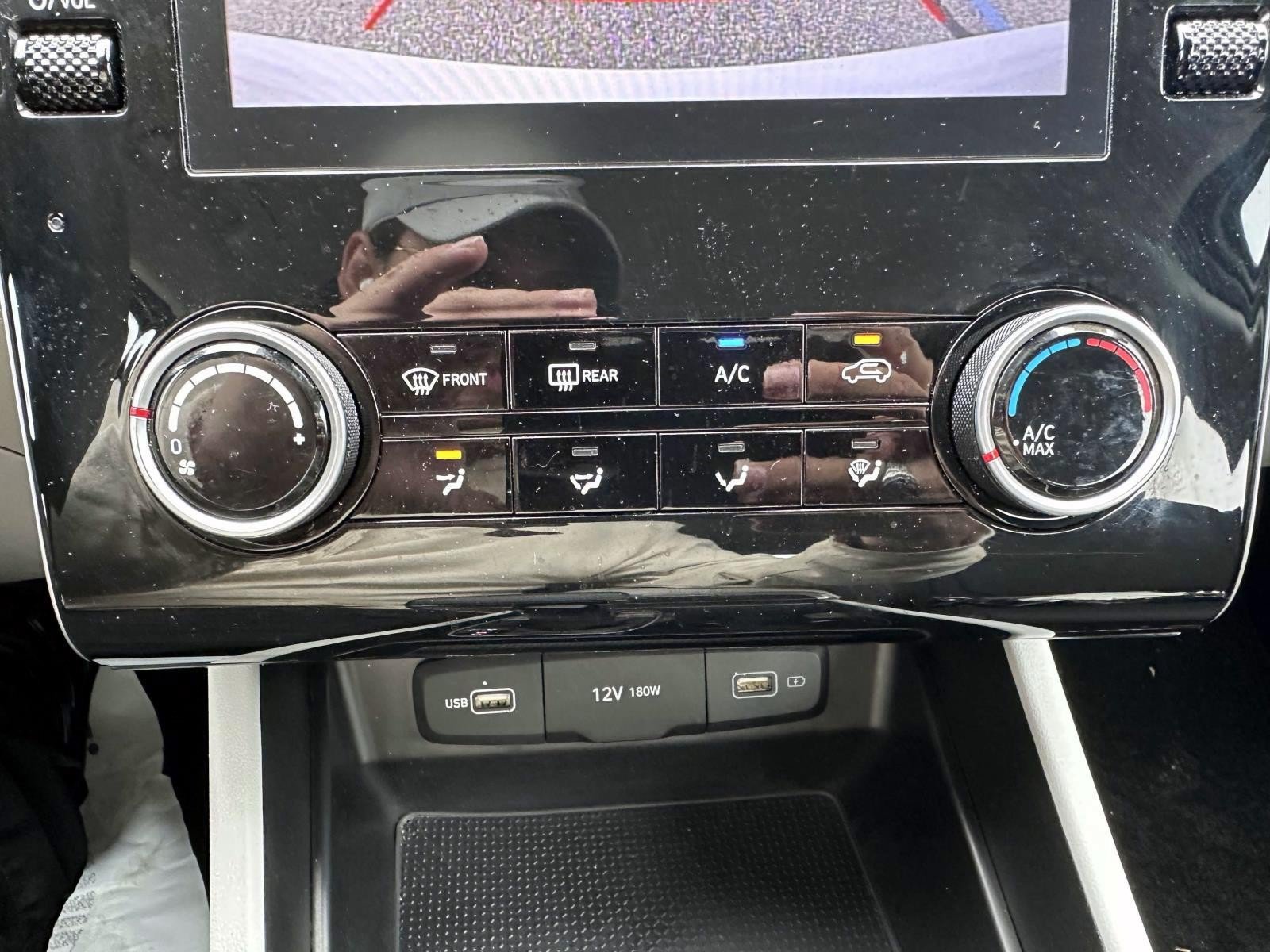 Used 2024 Hyundai Tucson SE AWD/4WD image 22
