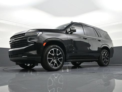 Used 2021 Chevrolet Tahoe RST w/ Luxury Package RWD image 28