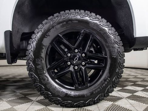 Used 2026 Chevrolet Silverado 1500 Custom Trail Boss image 43