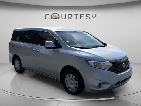 Used 2014 Nissan Quest S FWD image 9