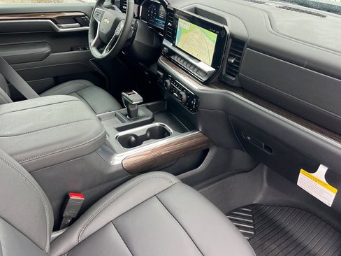 New 2026 Chevrolet Silverado 1500 LT AWD/4WD image 12