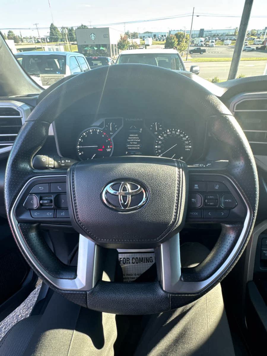 Used 2025 Toyota Tundra SR5 AWD/4WD image 23