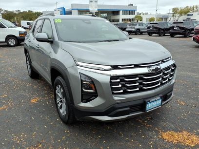 Used 2025 Chevrolet Equinox LT w/ Convenience Package II