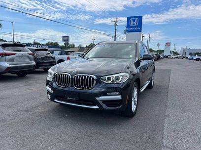 Used 2019 BMW X3 xDrive30i