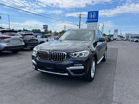 Used 2019 BMW X3 xDrive30i AWD/4WD image 1