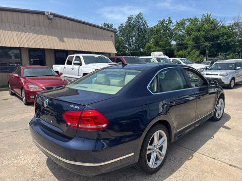 Used 2014 Volkswagen Passat TDI SEL Premium FWD image 5