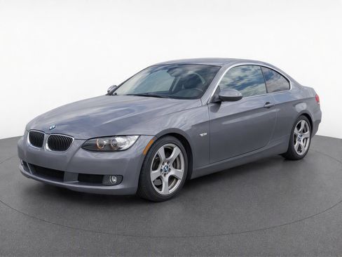 Used 2008 BMW 328xi Coupe AWD/4WD image 1