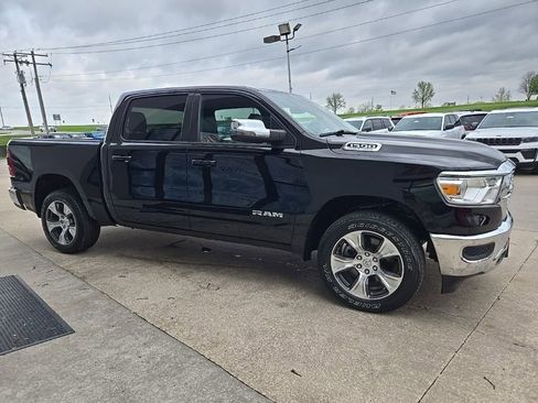 Used 2023 RAM 1500 Laramie AWD/4WD image 12