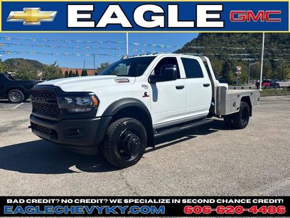 Used 2024 RAM 4500 Tradesman