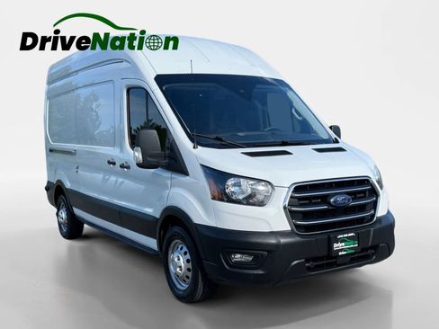 Used 2020 Ford Transit 250 148 High Roof AWD image 3
