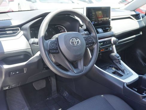 Used 2025 Toyota RAV4 LE FWD image 12