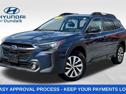 Used 2023 Subaru Outback Premium