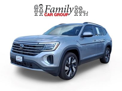 Used 2025 Volkswagen Atlas SE