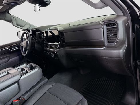 Used 2026 Chevrolet Silverado 1500 LT AWD/4WD image 21