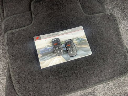 Used 2023 Dodge Charger Scat Pack w/ Daytona Edition Group image 87