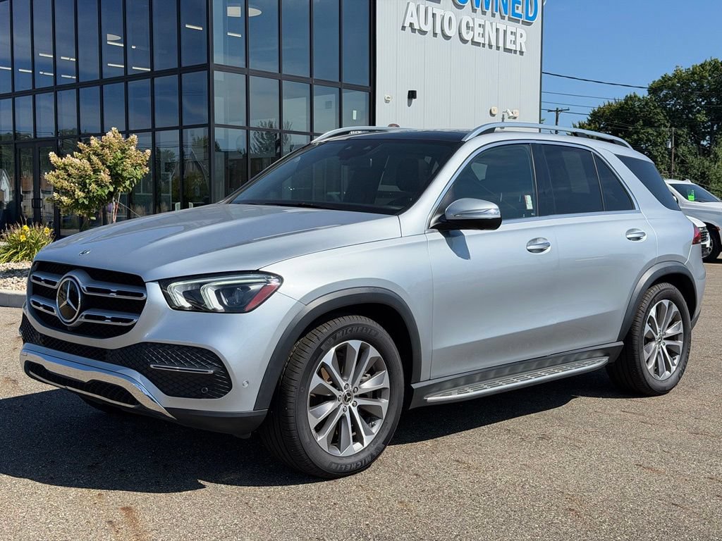 Used 2023 Mercedes-Benz GLE 450 4MATIC image 1