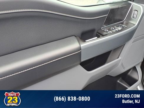 Certified 2023 Ford F150 XLT w/ Equipment Group 301A Mid image 12