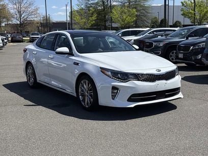 Used 2018 Kia Optima SX w/ Technology Package