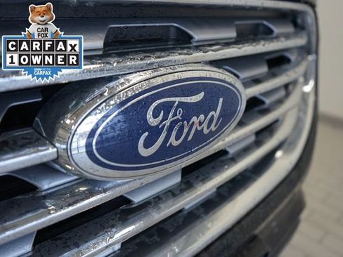 Certified 2023 Ford Edge Titanium AWD/4WD image 10