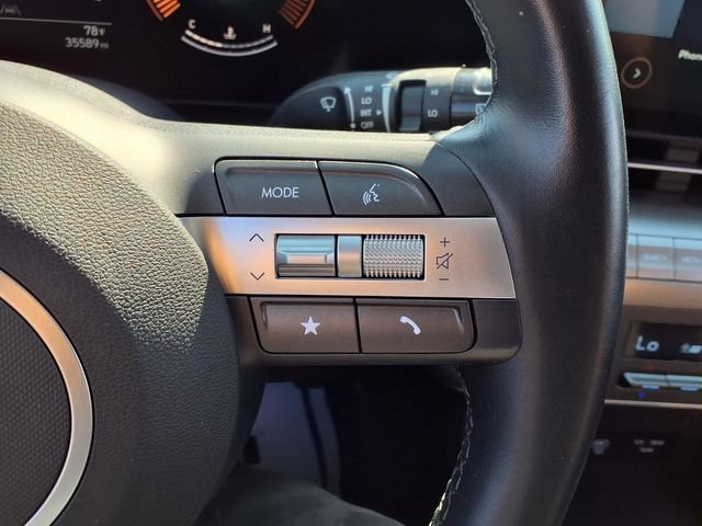 Used 2025 Hyundai Kona SEL FWD image 29