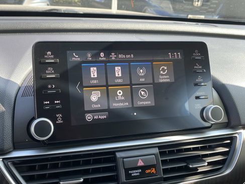 Used 2018 Honda Accord EX-L image 9